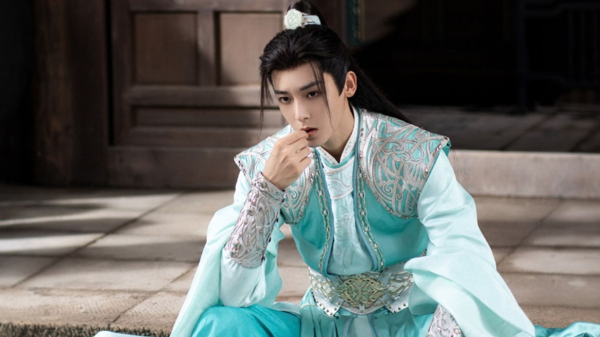 2026 hứa hẹn bùng nổ với loạt nam chính cổ trang đẹp mê mẩn