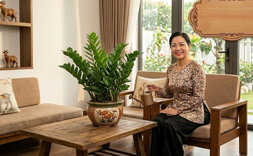 Người tuổi Mùi hợp trồng cây gì để thu hút tài lộc?