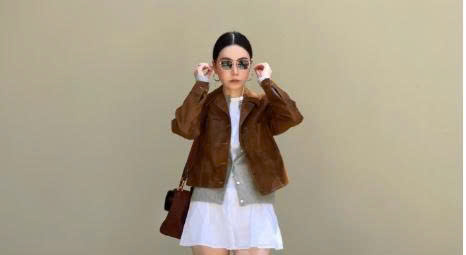 Phụ nữ ngoài 40 mặc chân váy ngắn thế nào để vừa sang vừa trẻ