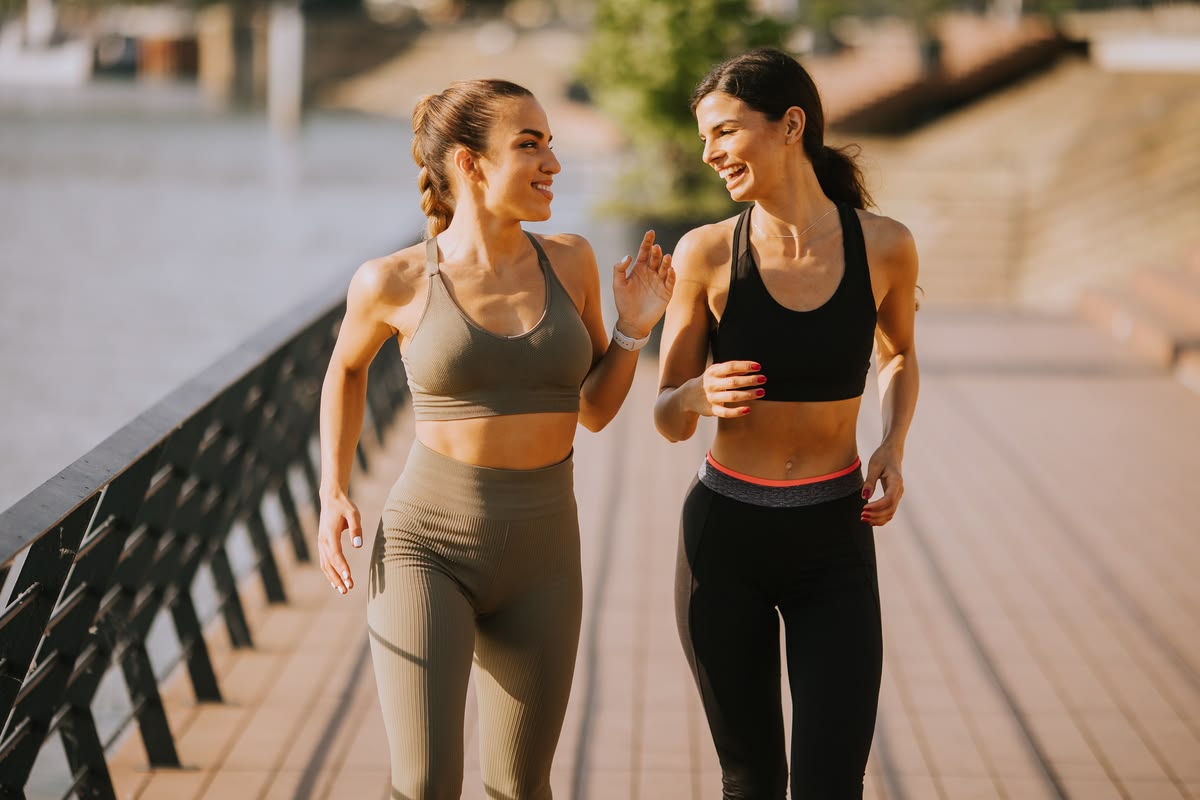 Tối ưu hóa việc đi bộ: Phương pháp đốt mỡ hiệu quả ít ai áp dụng đúng