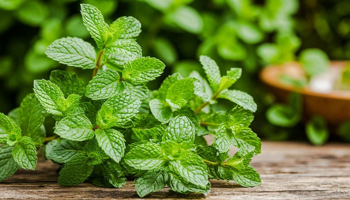Nghiên cứu chỉ ra lợi ích bất ngờ của bạc hà với chức năng thận