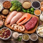 Cha mẹ cần biết: Cho trẻ ăn quá nhiều đạm có thể phản tác dụng