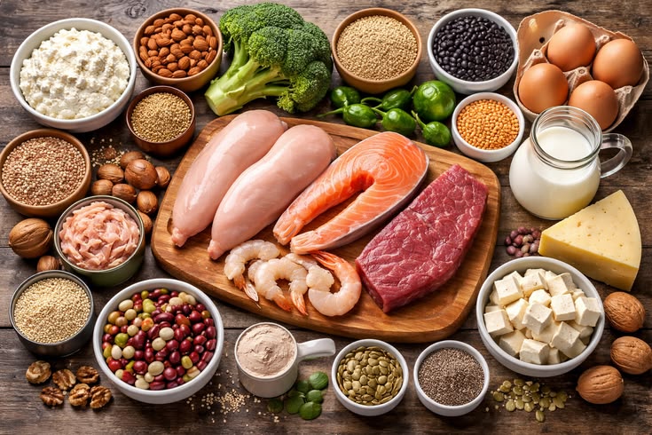 Cha mẹ cần biết: Cho trẻ ăn quá nhiều đạm có thể phản tác dụng