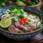 Không cần ra quán: Cách nấu phở bò thơm ngon chuẩn vị Hà Nội