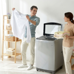 Vì sao ngày càng nhiều người quay lại dùng máy giặt lồng đứng?