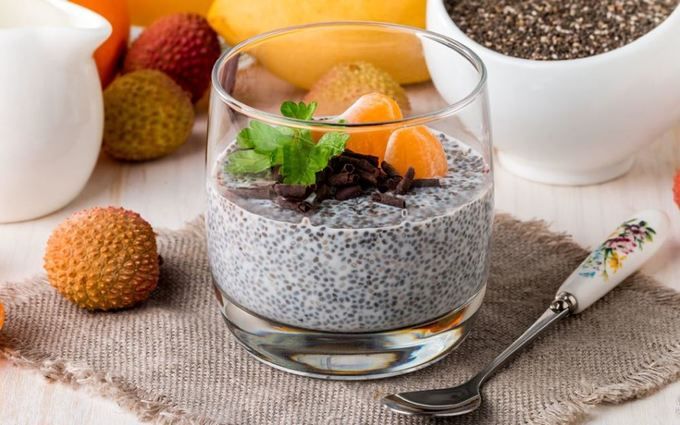 Ăn hạt chia đúng cách: 4 thực phẩm nên kết hợp để đốt mỡ hiệu quả