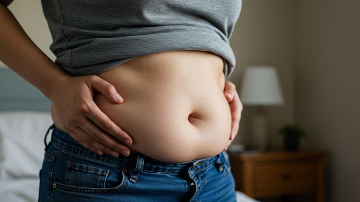 Vì sao ăn ít vẫn béo lên? Cảnh báo sai lầm phổ biến khi giảm cân