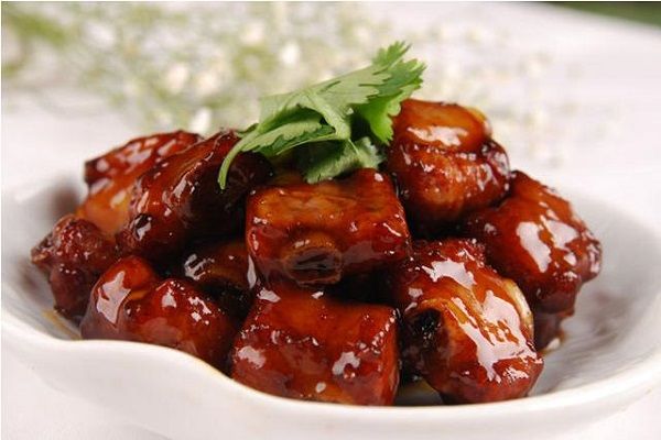 Công thức sườn xào chua ngọt mềm ngọt, ăn là ghiền