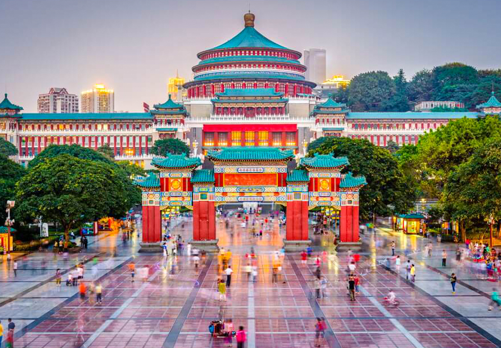 Vì sao du lịch Trung Quốc ngày càng hút khách Việt?