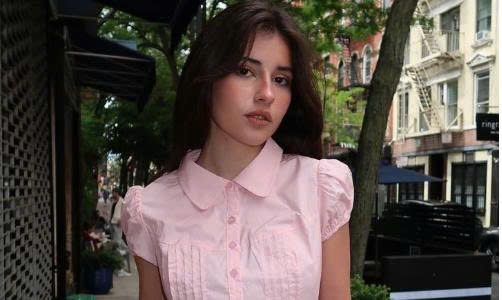 Bí quyết mặc đẹp mùa hè: 5 kiểu áo blouse tôn dáng hiệu quả