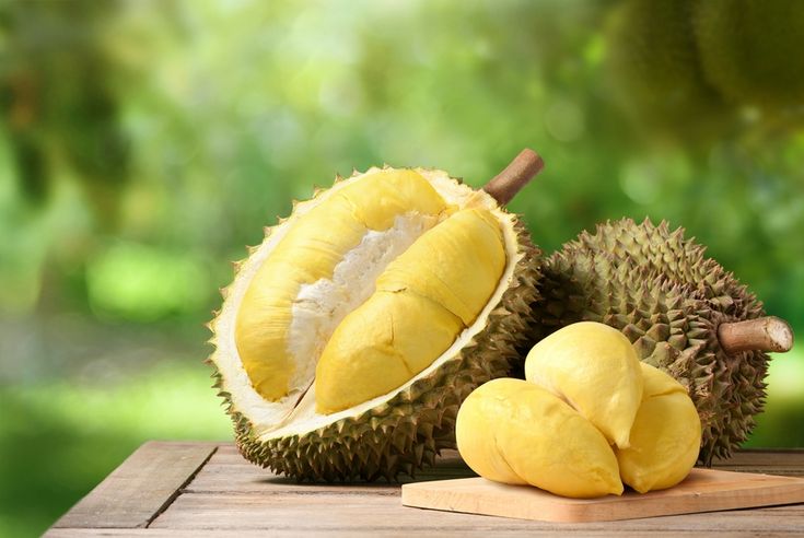 Bí quyết chọn sầu riêng ngon: Nhìn là biết múi to, cơm dày