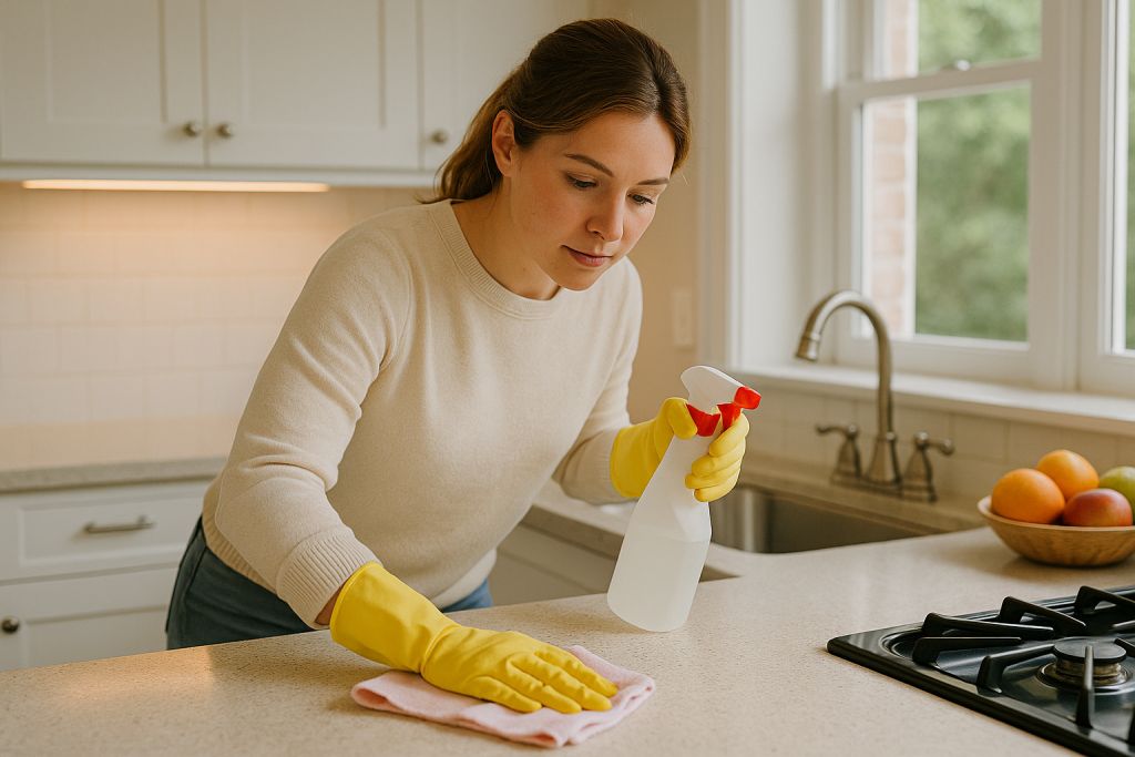 Không cần tốn kém, áp dụng ngay các mẹo giảm bụi trong nhà