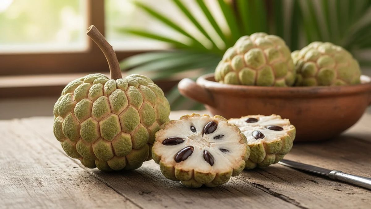 Nuốt phải hạt na có độc không? Chuyên gia cảnh báo trường hợp dễ gặp nguy hiểm