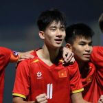 U17 Việt Nam vào World Cup: Cột mốc lịch sử của bóng đá trẻ Việt Nam