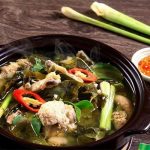 Cách nấu lẩu gà lá é thơm ngon chuẩn vị ngay tại nhà