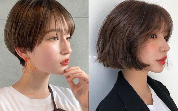 Tóc ngắn chưa bao giờ hết hot với 4 kiểu giúp nhan sắc thăng hạng